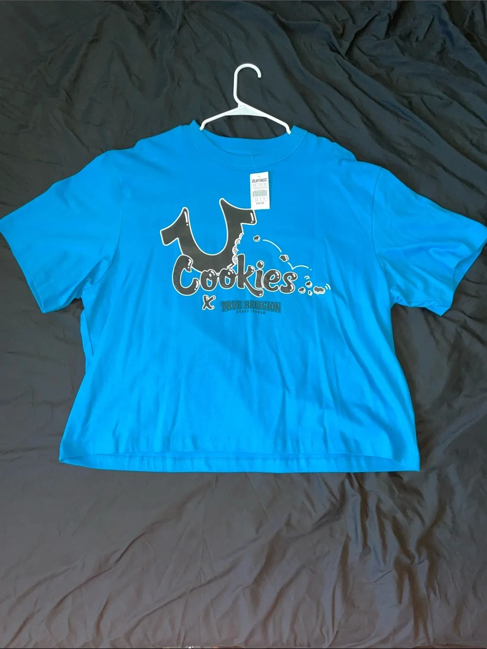 True Religion X Cookies Shirt